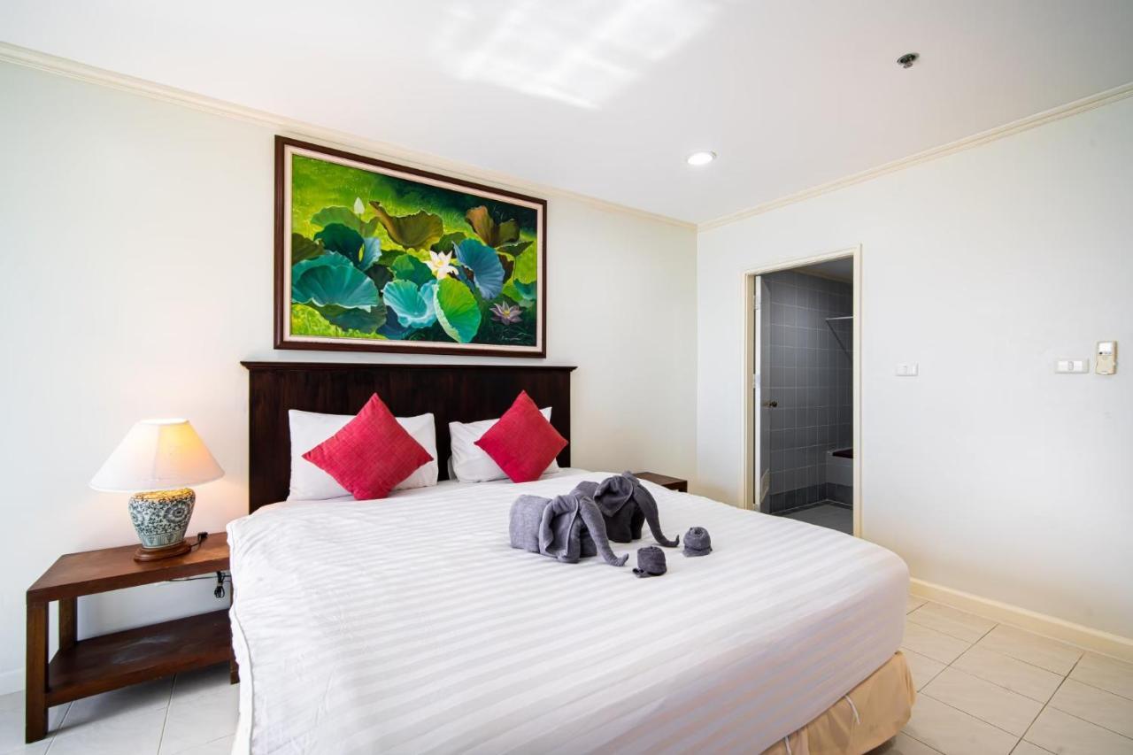 Patong Tower Beach Apartment By Seesea Exterior photo