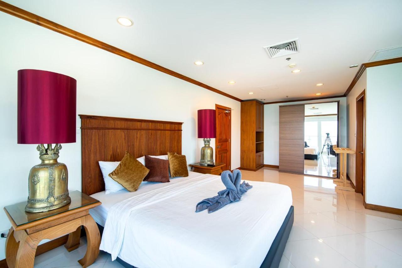 Patong Tower Beach Apartment By Seesea Exterior photo