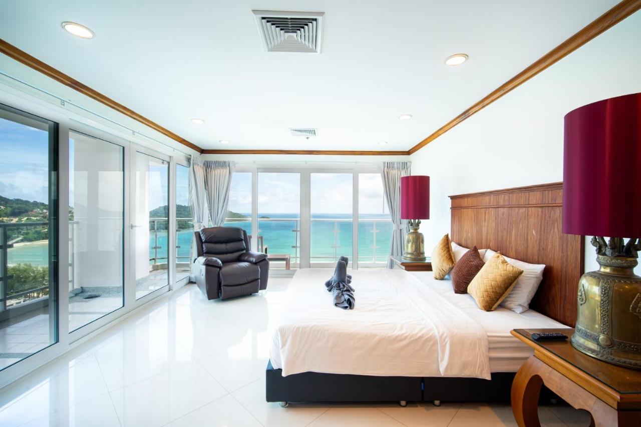 Patong Tower Beach Apartment By Seesea Exterior photo