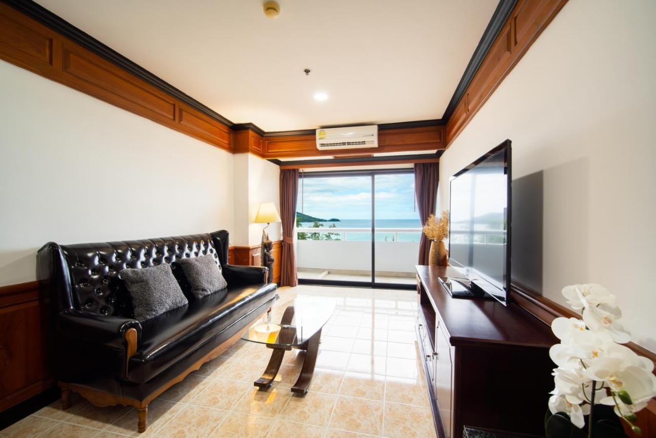 Patong Tower Beach Apartment By Seesea Exterior photo